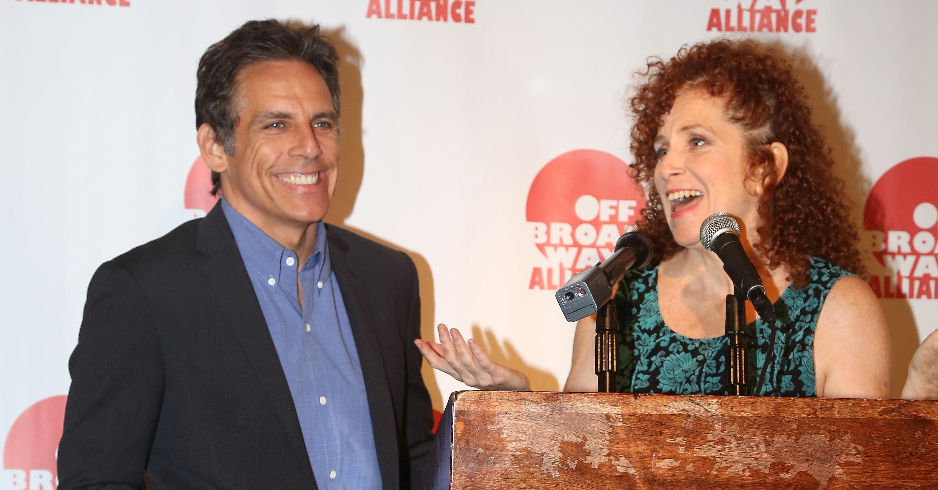 Who Is Ben Stiller S Sister Meet Actress And Comedian Amy Stiller His hariline is totally fake and his hair can be seen really puffy in one scene and sort of flat the next.you can only accomplish that with a brother in latin is 'fratris'. meet actress and comedian amy stiller