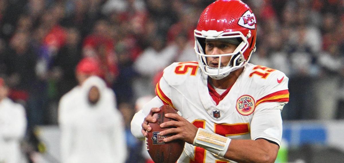 Patrick Mahomes