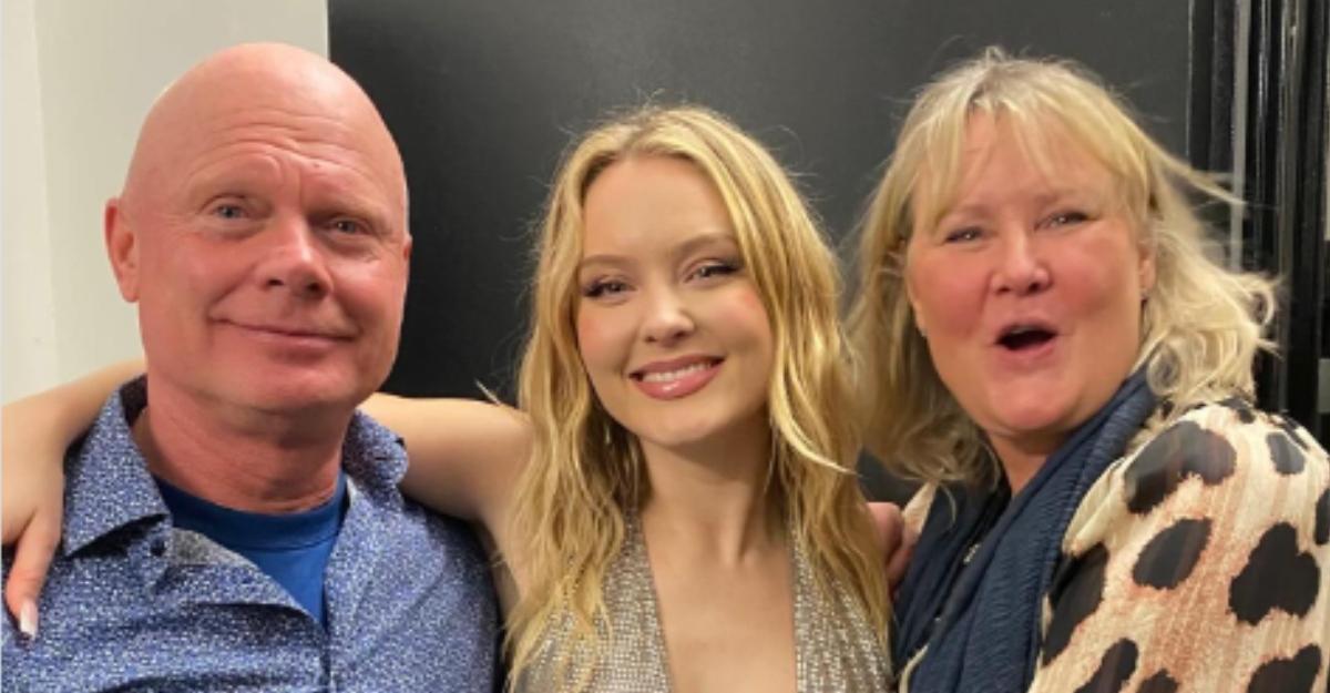What We Know About Swedish Pop Star Zara Larsson's Parents