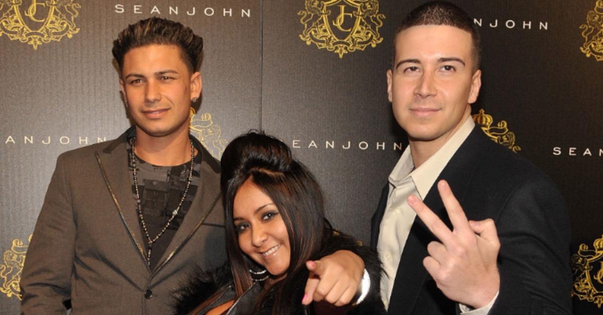 Jersey Shore's Snooki admits 'I regret sleeping with Vinny Guadagnino