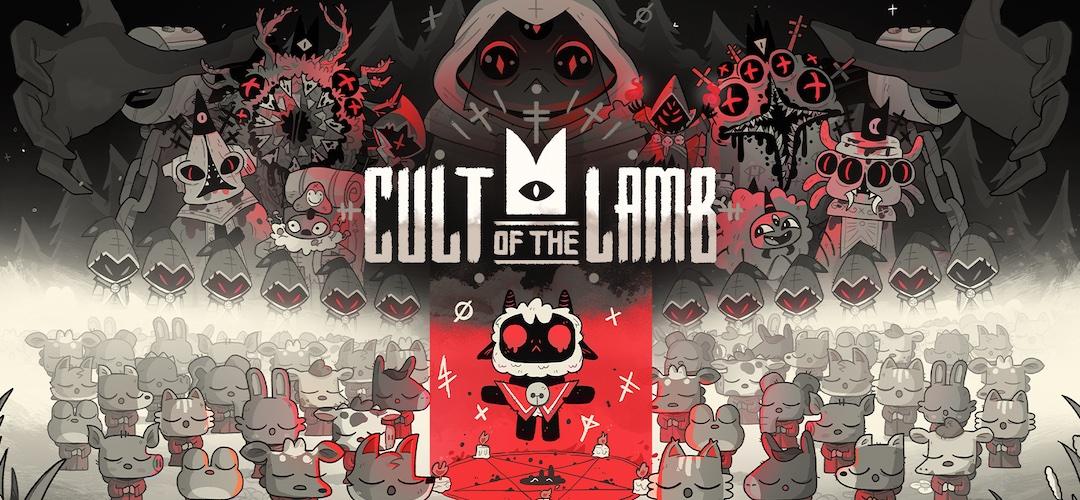 Cult of the Lamb should take most players between 15 and 20 hours to  complete