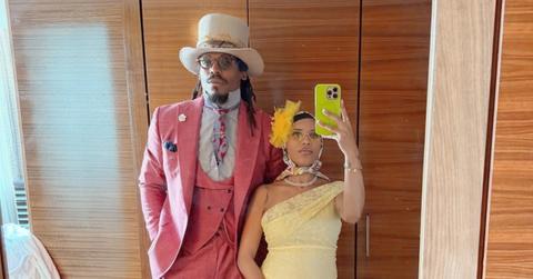 Cam Newton and Jasmin Brown’s Relationship Timeline Explained