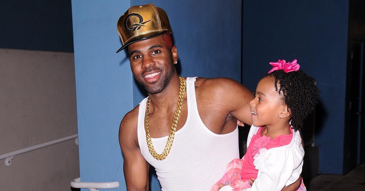 Does Jason Derulo Have a Daughter? Meet the Girl From His ...