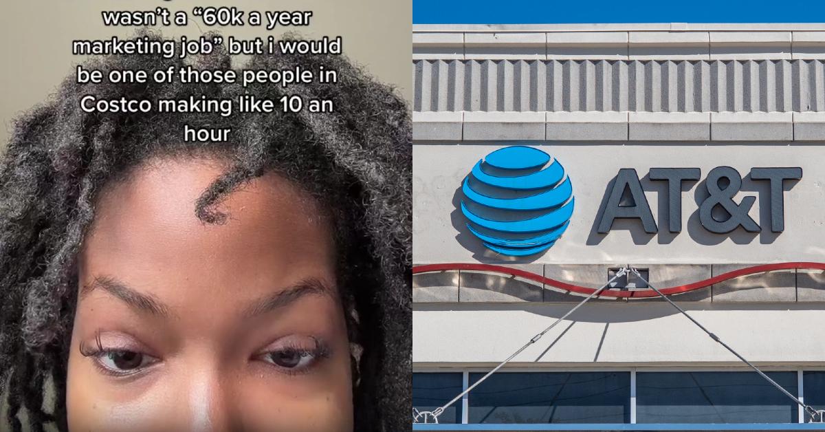 Woman Applies to Job at Costco, Turns Out Its for AT&T