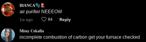 Woman Finds Mysterious Black Soot All Over Apartment