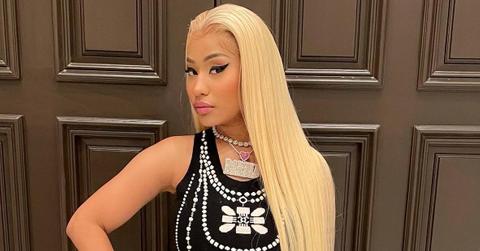 nicki minaj topic page