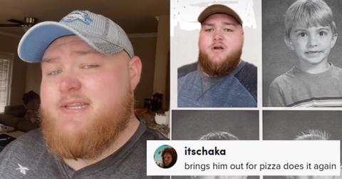 Bully Pizza Repentance