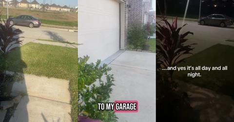 Woman Calls Out Neighbor Who Keeps Parking in Front of Driveway