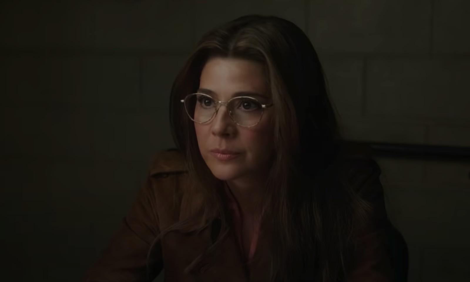 Aunt May in 'Spider-Man: No Way Home'