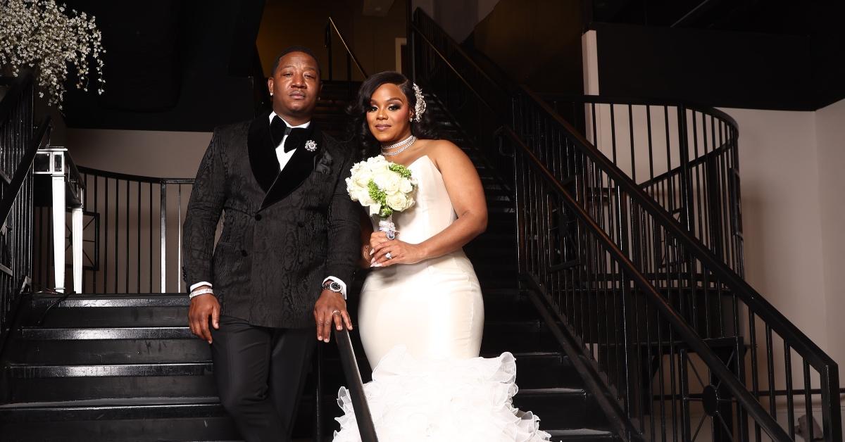 Who Is Yung Joc S Wife Kendra Robinson Details On Their Marriage Exclusive