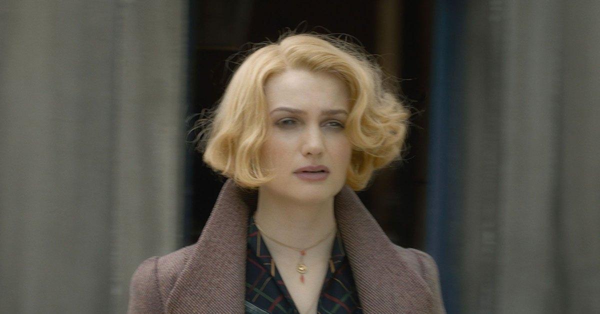 Alison Sudol Queenie Goldstein