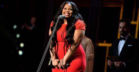 Amber Riley