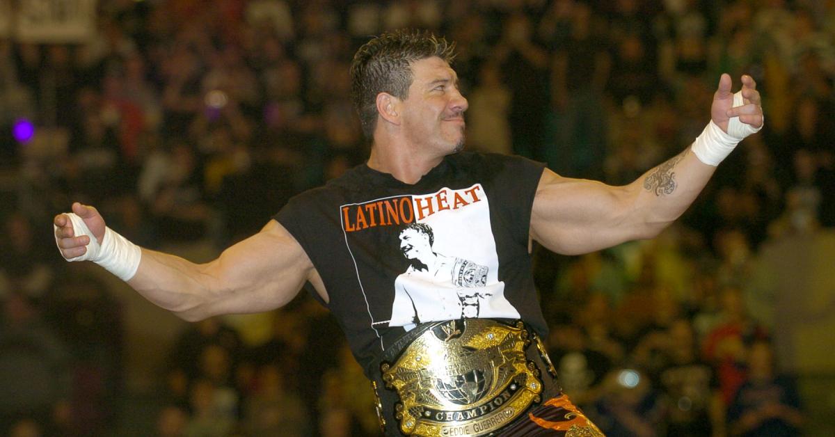 What Happened to Eddie Guerrero? Wrestler Died Young at 38