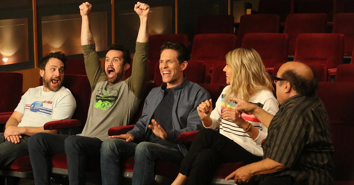 Why Hasn't “It's Always Sunny In Philadelphia” Gotten Canceled?