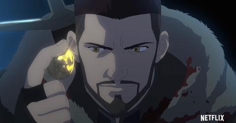 The Witcher: Nightmare of the Wolf