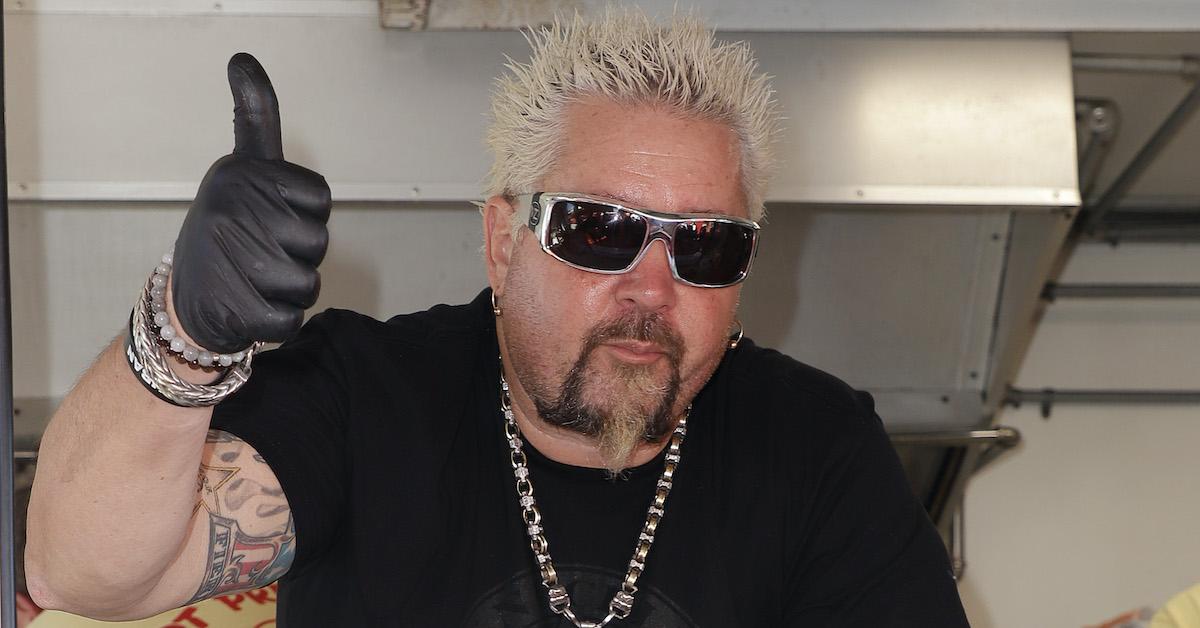 guy fieri