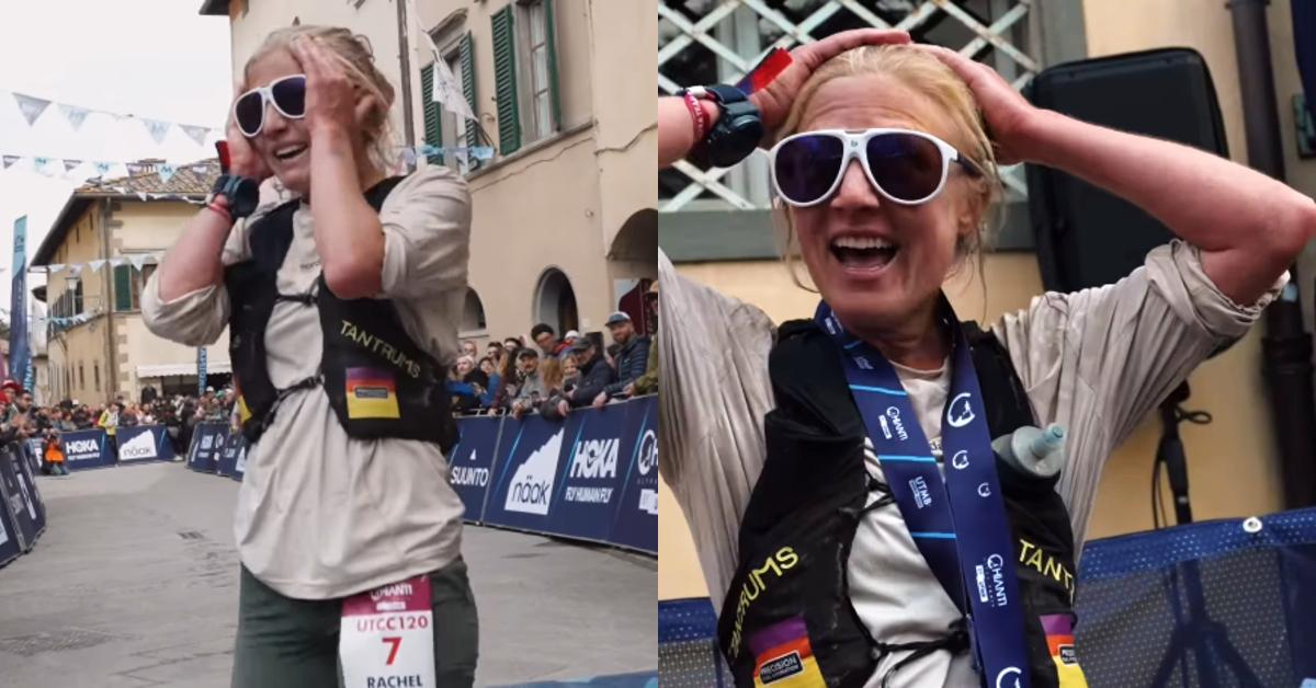 Rachel Entrekin Credits Sponsors With Helping Her Win Cocodona 250