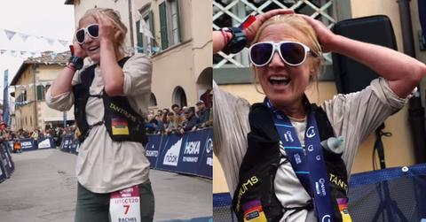 Rachel Entrekin Credits Sponsors With Helping Her Win Cocodona 250