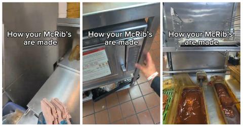 How Are McDonalds' McRibs Made?