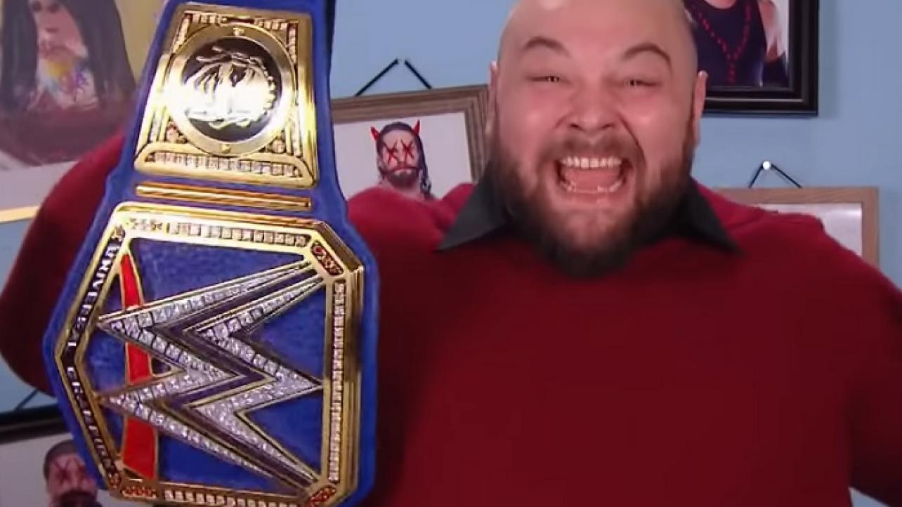 The WWE Title Belt Underwent a Drastic Redesign and Fans Are Divided