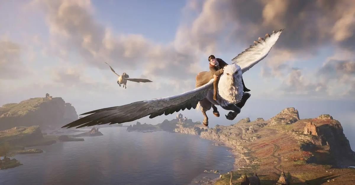 Looking to Catch Shiny Beasts in 'Hogwarts Legacy'? Here’s How to Find Them