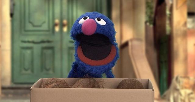 ‘Sesame Street’