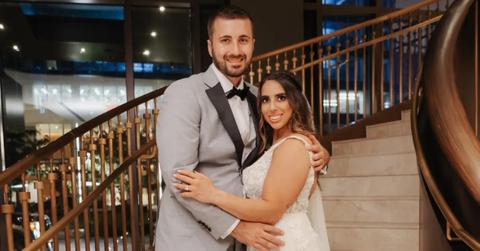 Christopher and Nicole from 'MAFS'