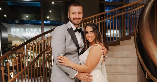 Christopher and Nicole from 'MAFS'