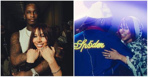 A Look at Mariah the Scientist’s Stunning Engagement Ring