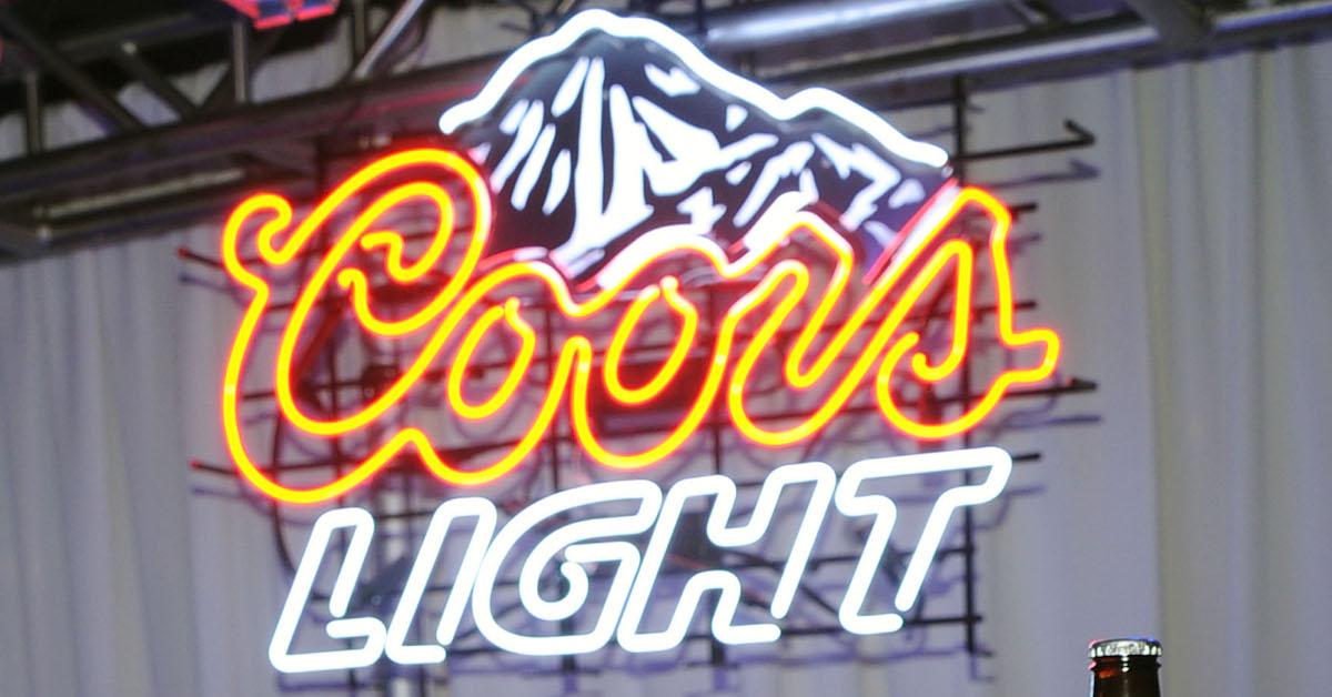 Coors Light