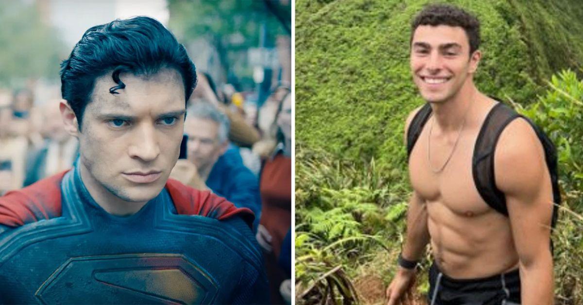 Luigi Mangione Is Getting Some Superman Comparisons After His Escort Photo Went Viral