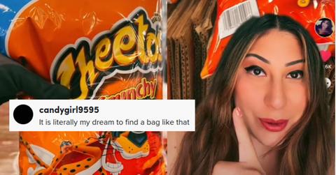 Frito-Lay Air Chip Bags