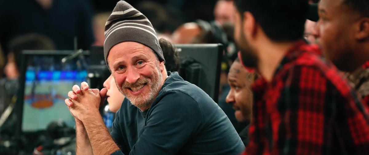 Jon Stewart