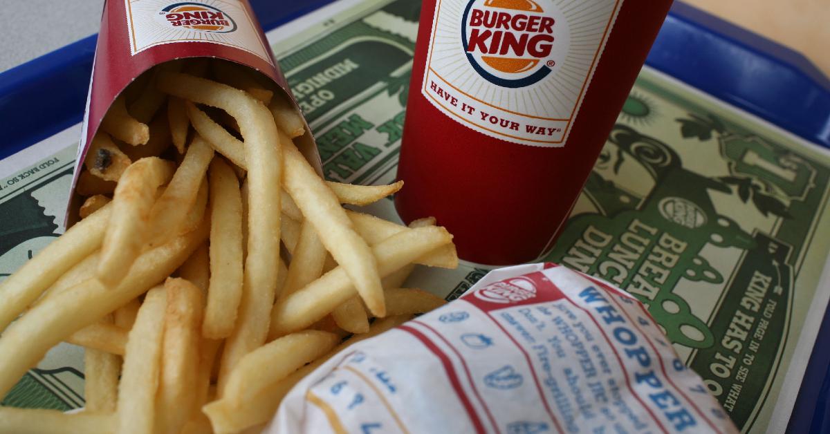 The Man Who Invented the Whopper Jr. Did It by Accident