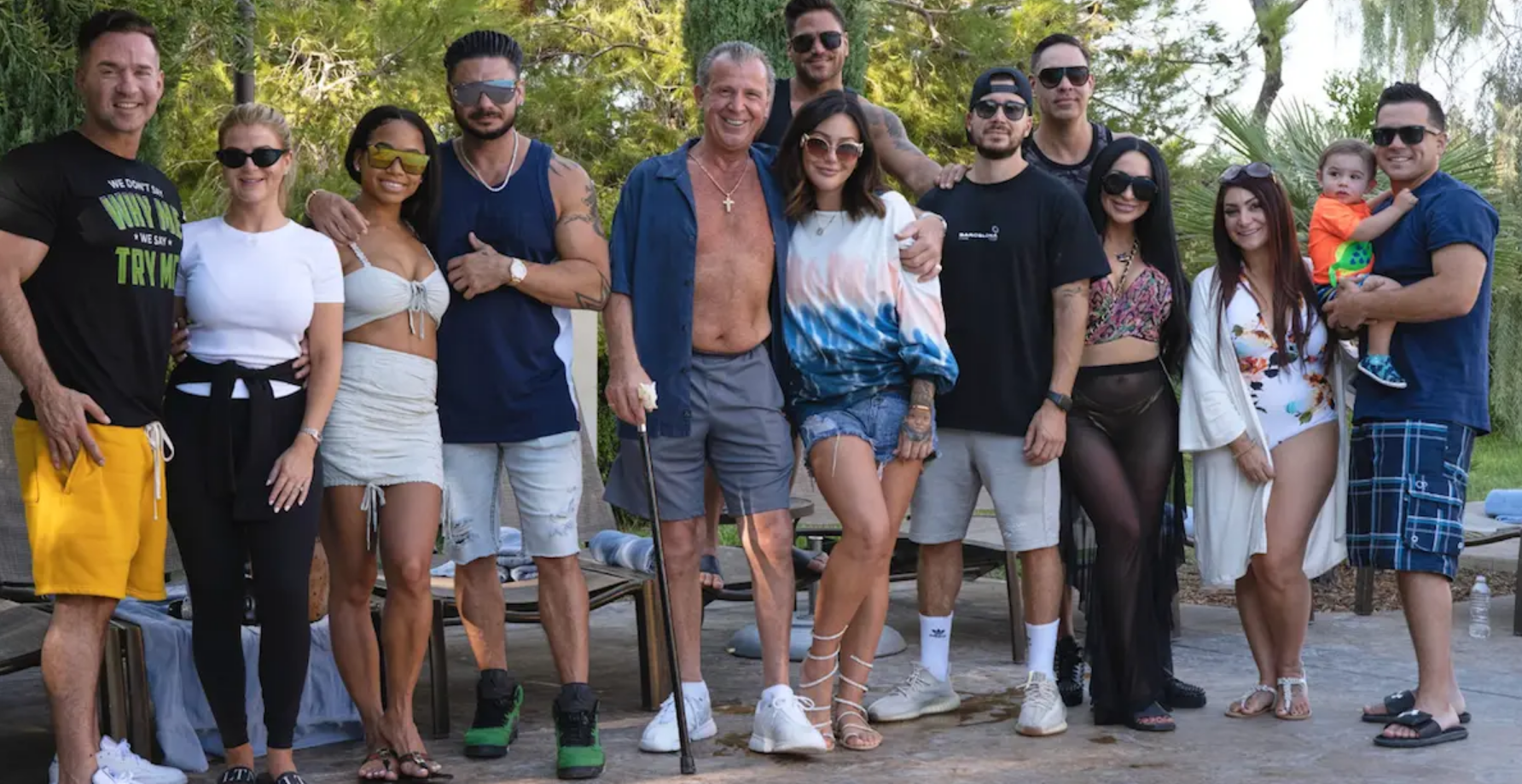 Jersey Shore Family Vacation - TV Series