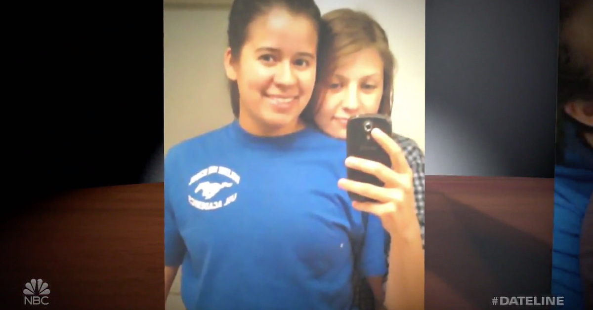 'Dateline' Revisits the 2012 Shooting of Kristene Chapa and ...
