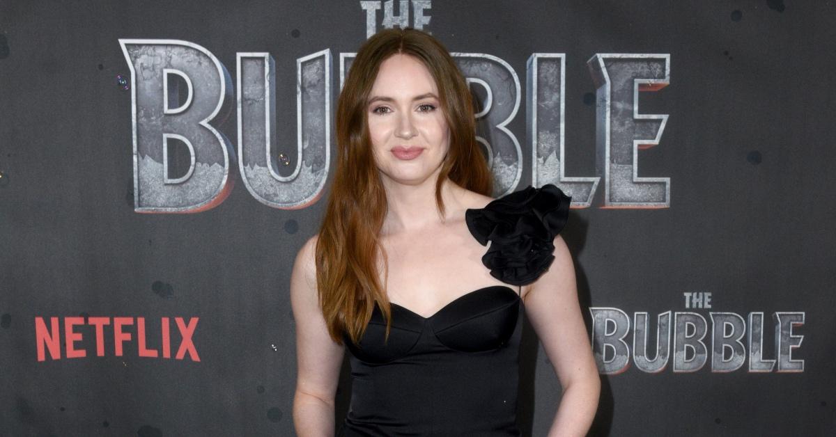 Who Is Karen Gillan's Husband? They Secretly Married