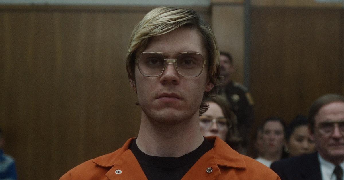 Evan Peters in 'Dahmer'