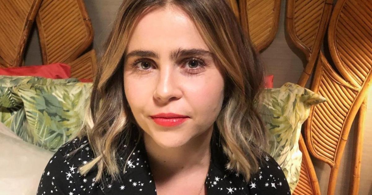 Does Mae Whitman Have a Partner? Is the 'Good Girls' Star Coupled Up?