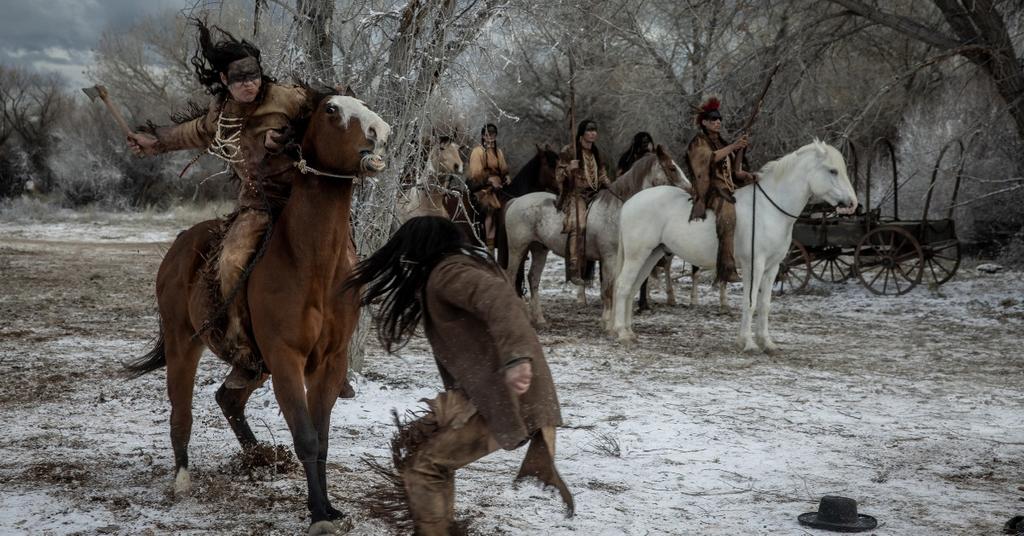 Is American Primeval Based on a True Story?