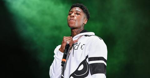 nba youngboy arrested