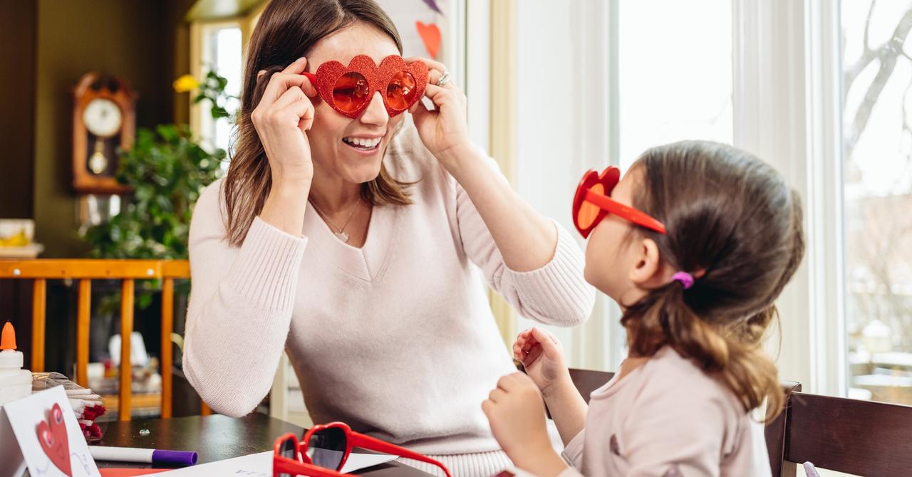 Happy Valentine's Day to My Daughter: Quotes and Poems