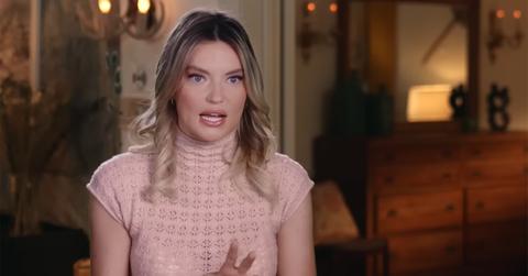 Jessica Stocker on 'Winter House'