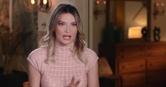 Jessica Stocker on 'Winter House'