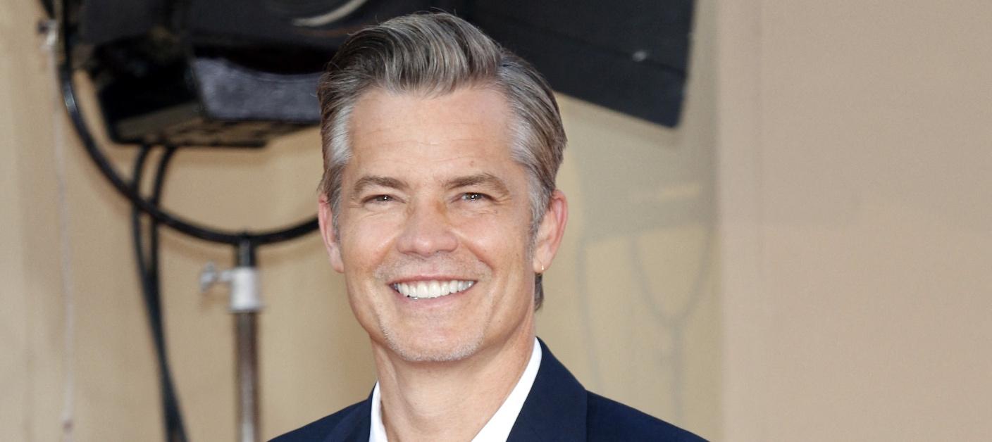 Timothy Olyphant