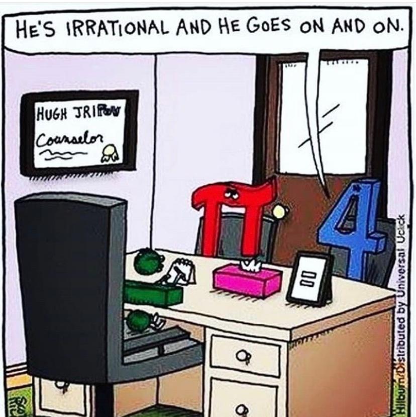 Pi day meme