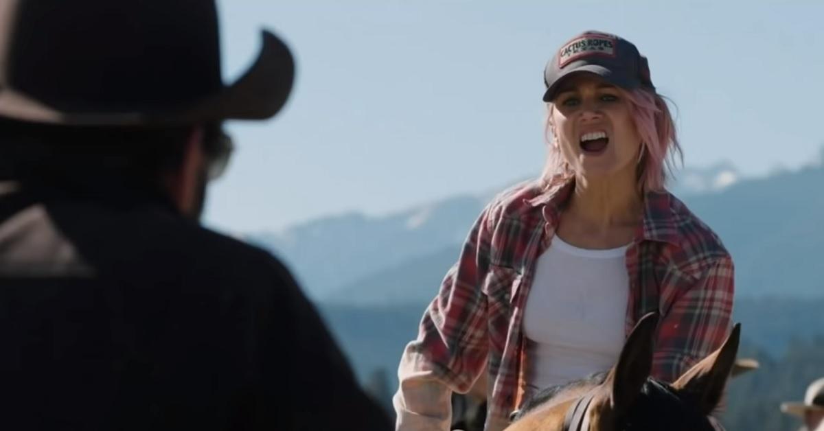 What Happened to Teeter on 'Yellowstone'? She's Currently in Peril