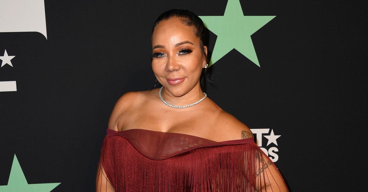 Tameka "Tiny" Harris