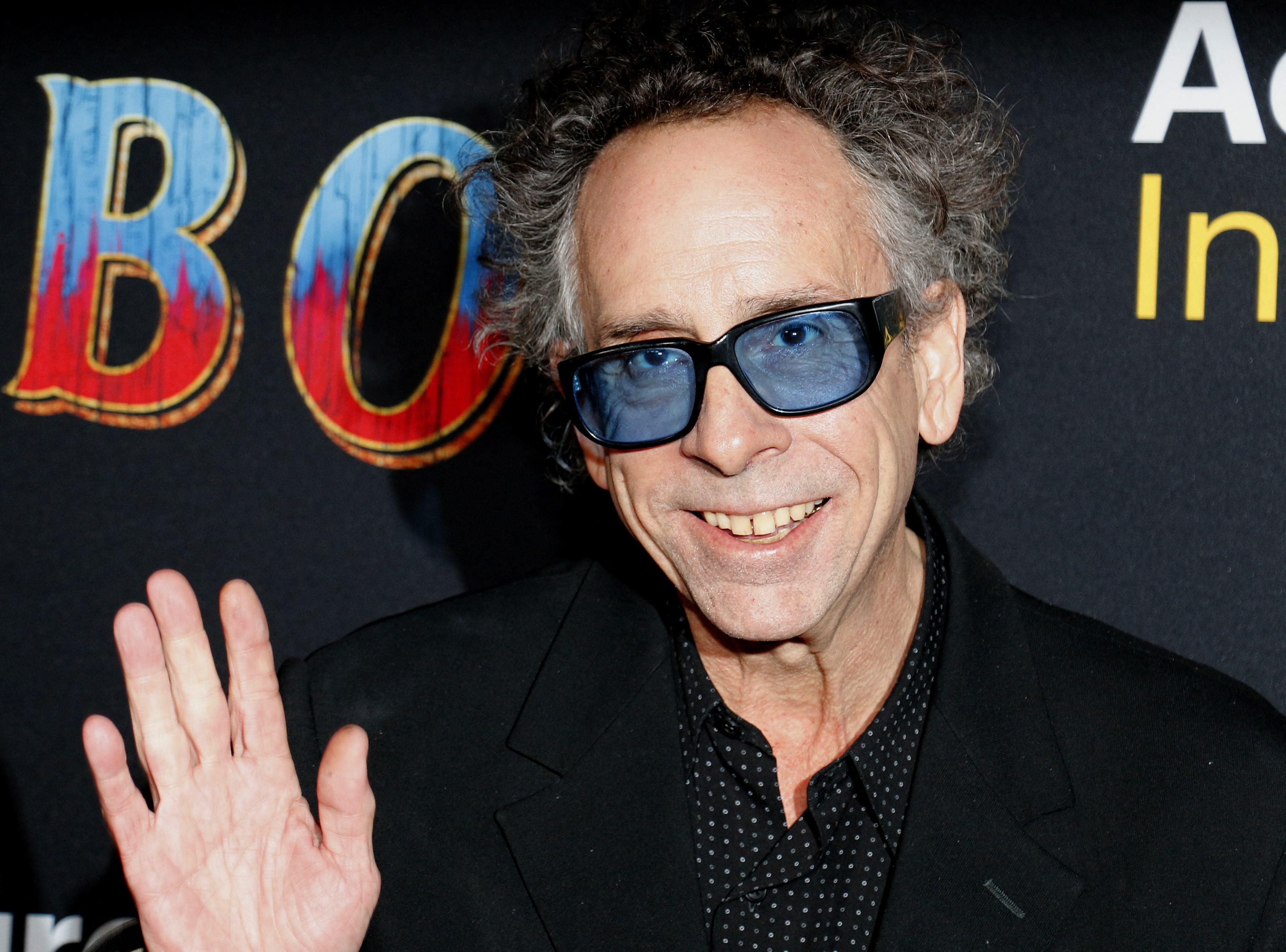 This Is The Controversy That Has Taken Over Tim Burton