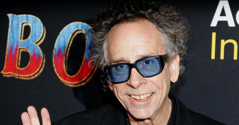 This Is The Controversy That Has Taken Over Tim Burton